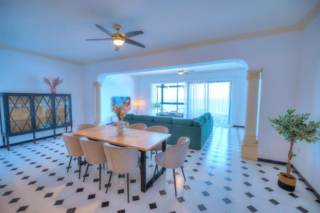 Beautifully Furnished Seafront 4 Bedrooms Goslm-4 Sliema Exterior foto