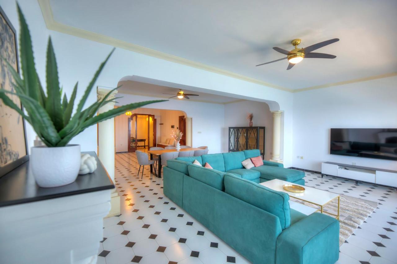 Beautifully Furnished Seafront 4 Bedrooms Goslm-4 Sliema Exterior foto