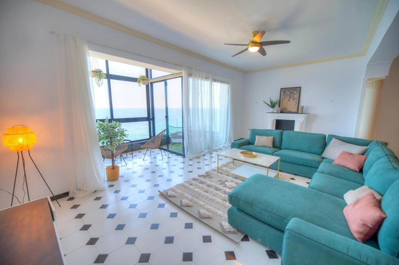 Beautifully Furnished Seafront 4 Bedrooms Goslm-4 Sliema Exterior foto